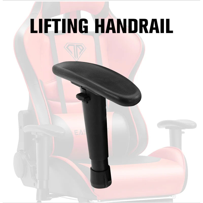Gaming Chair โ Ergonomic Reclining Gaming Chair with Footrest - Image 37