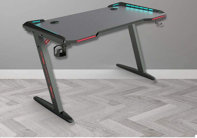 Computer Gaming Desk 120CM - Image 10