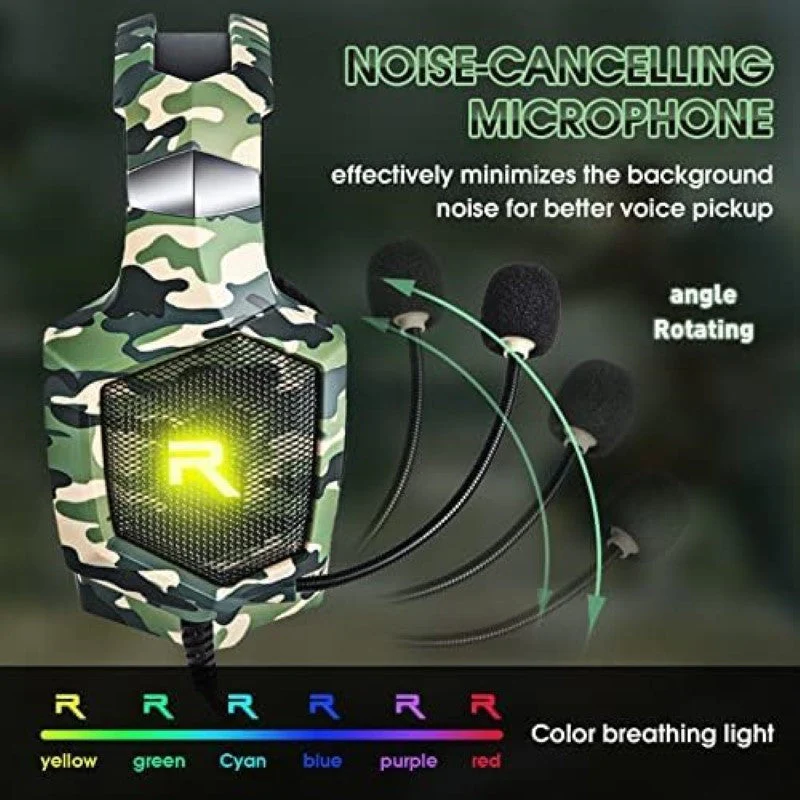 Gaming Headset - Image 4