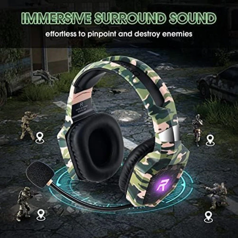 Gaming Headset - Image 9