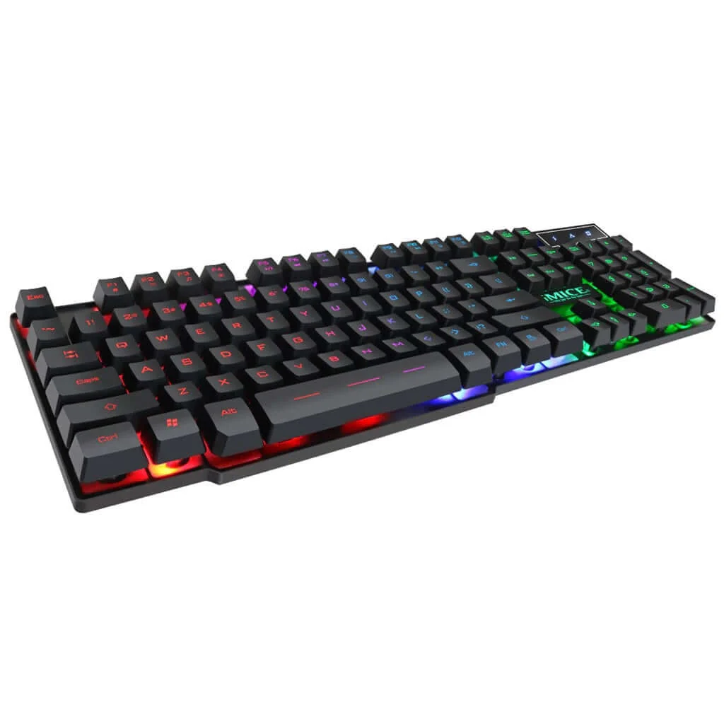 Gaming Keyboard Backlight Suspension Key - Image 4