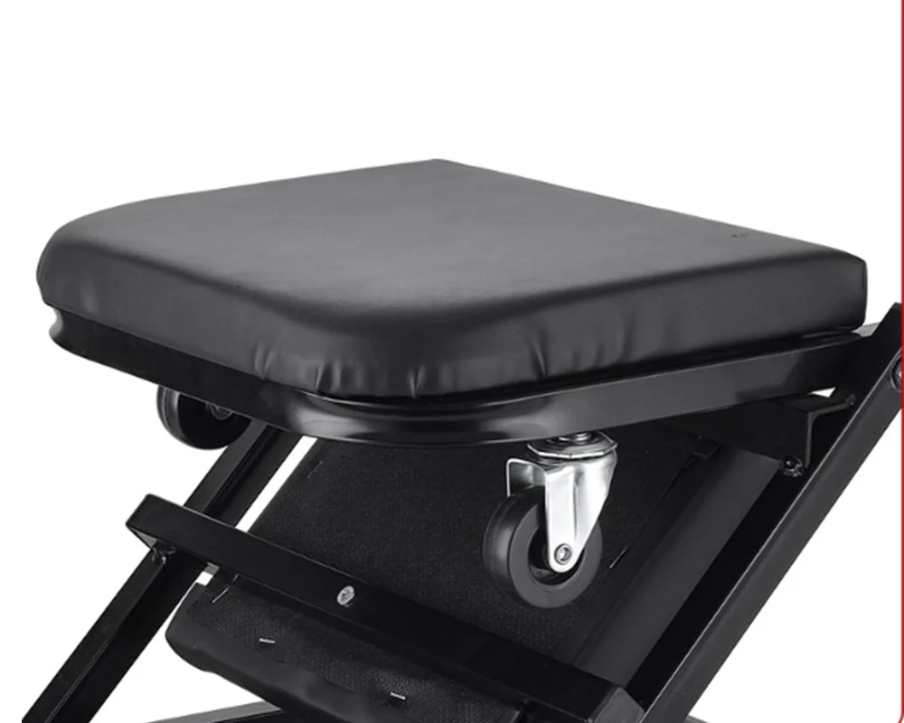 Folding Mechanics Car Creeper Chair - Image 3