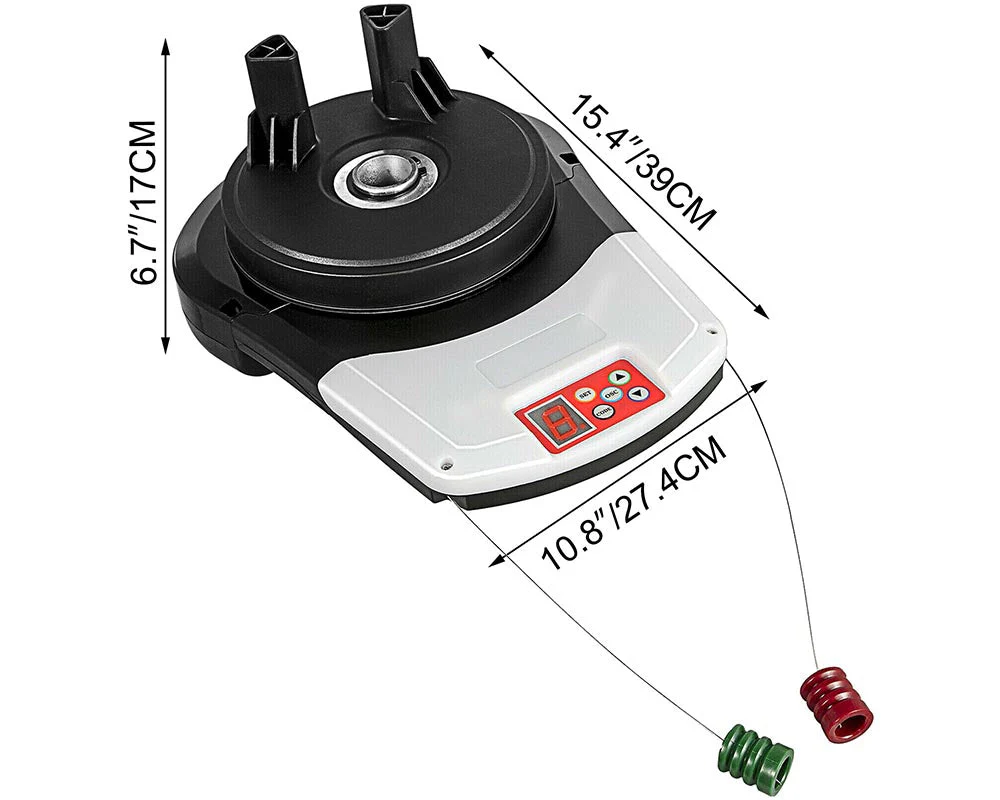 Garage Door Opener - Roller - 800N - Image 10