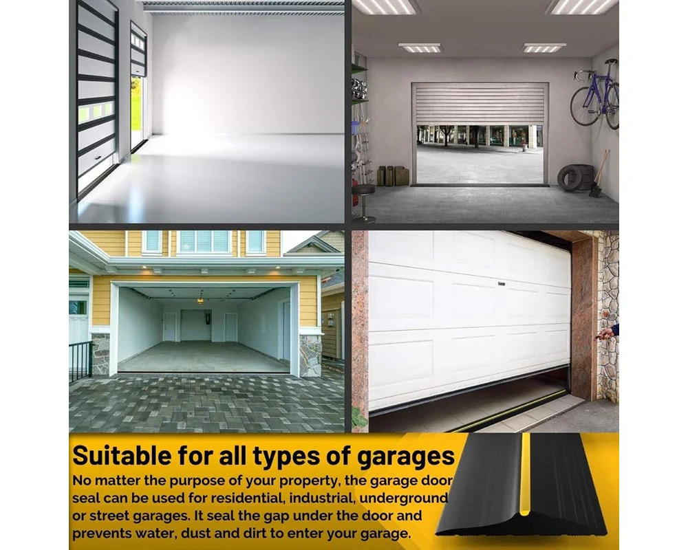 3M Garage Door Seal - Image 4