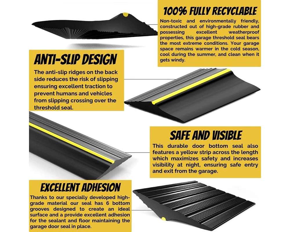 3M Garage Door Seal - Image 7