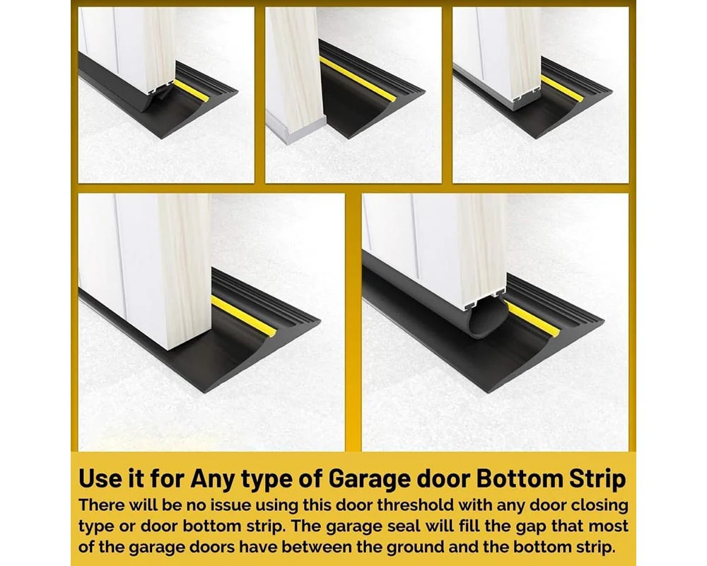 6M Garage Door Seal - Image 6
