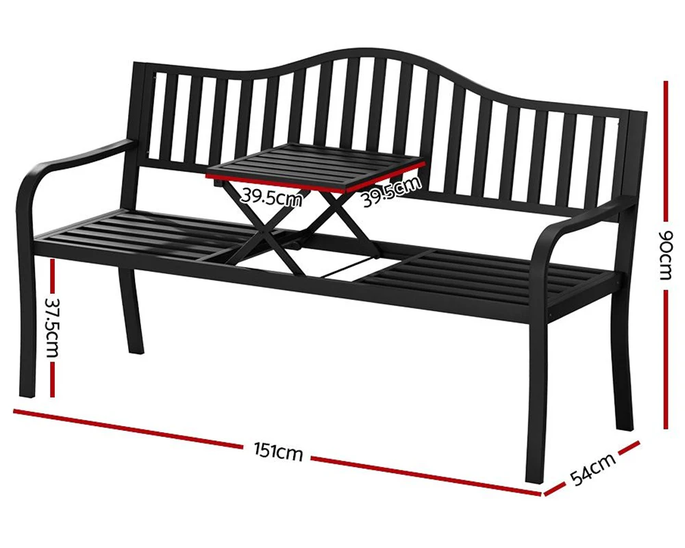 Garden Bench - Image 3