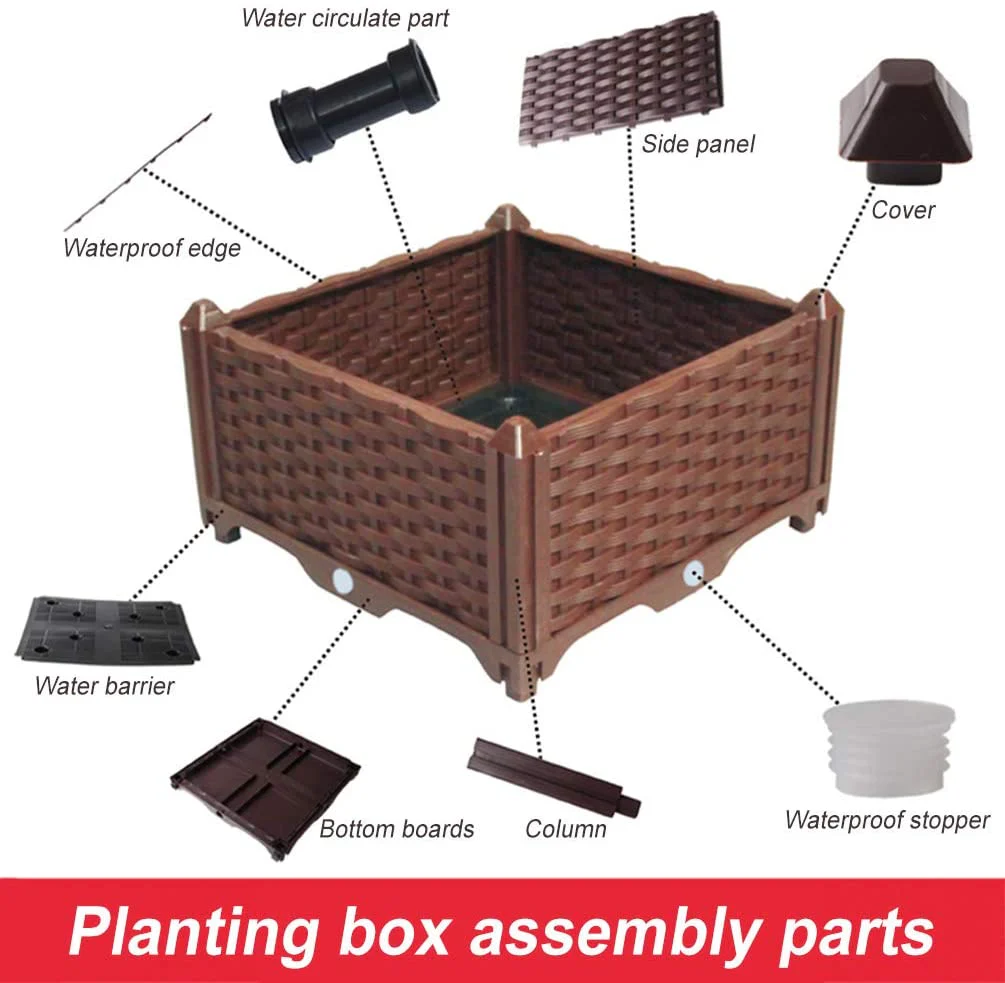 Garden Planter Box /Raised Garden Bed - Image 3