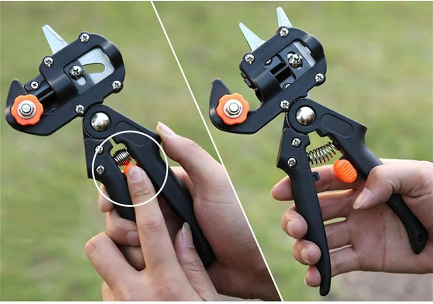 Garden Tools Pruning Shears Set - Image 6
