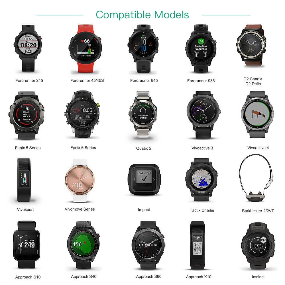 Garmin Watch Charging Cable - Image 4