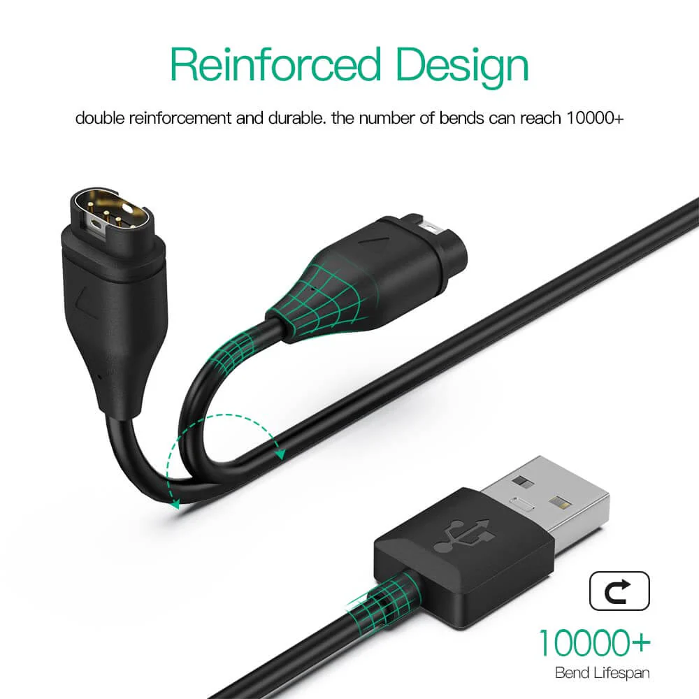 Garmin Watch Charging Cable - Image 7