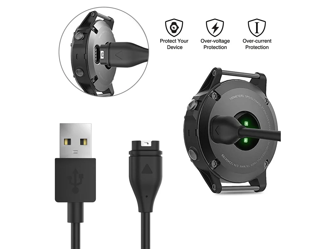 Garmin Watch Charging Cable - Image 9