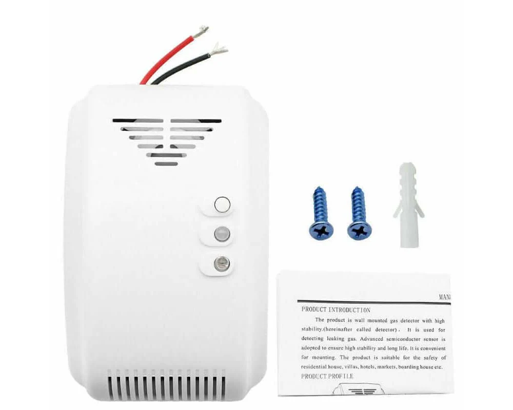 Gas Leakage Detector for Natural Gas - Image 7
