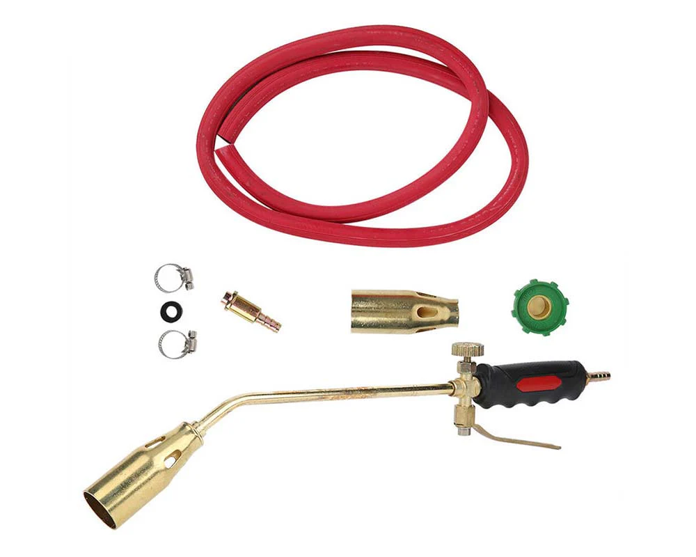 Liquefied Gas Torch Double Open Propane LPG Heating Torch - Image 10