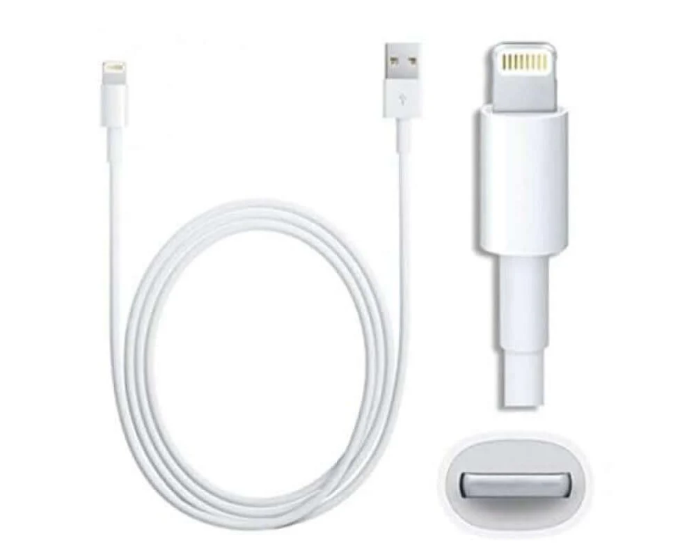 Genuine Apple Foxconn iPhone Charger Cable - Image 2