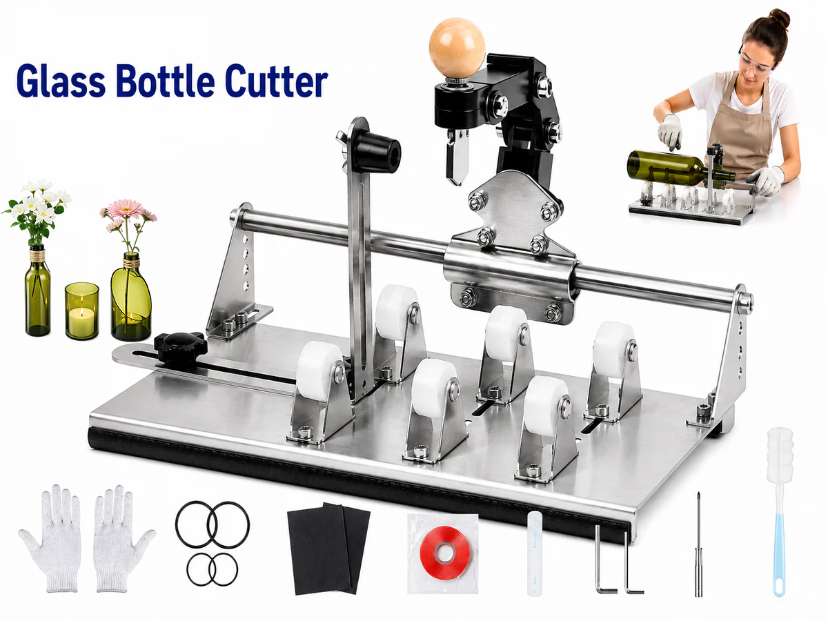 Glass Bottle Cutter - Image 2