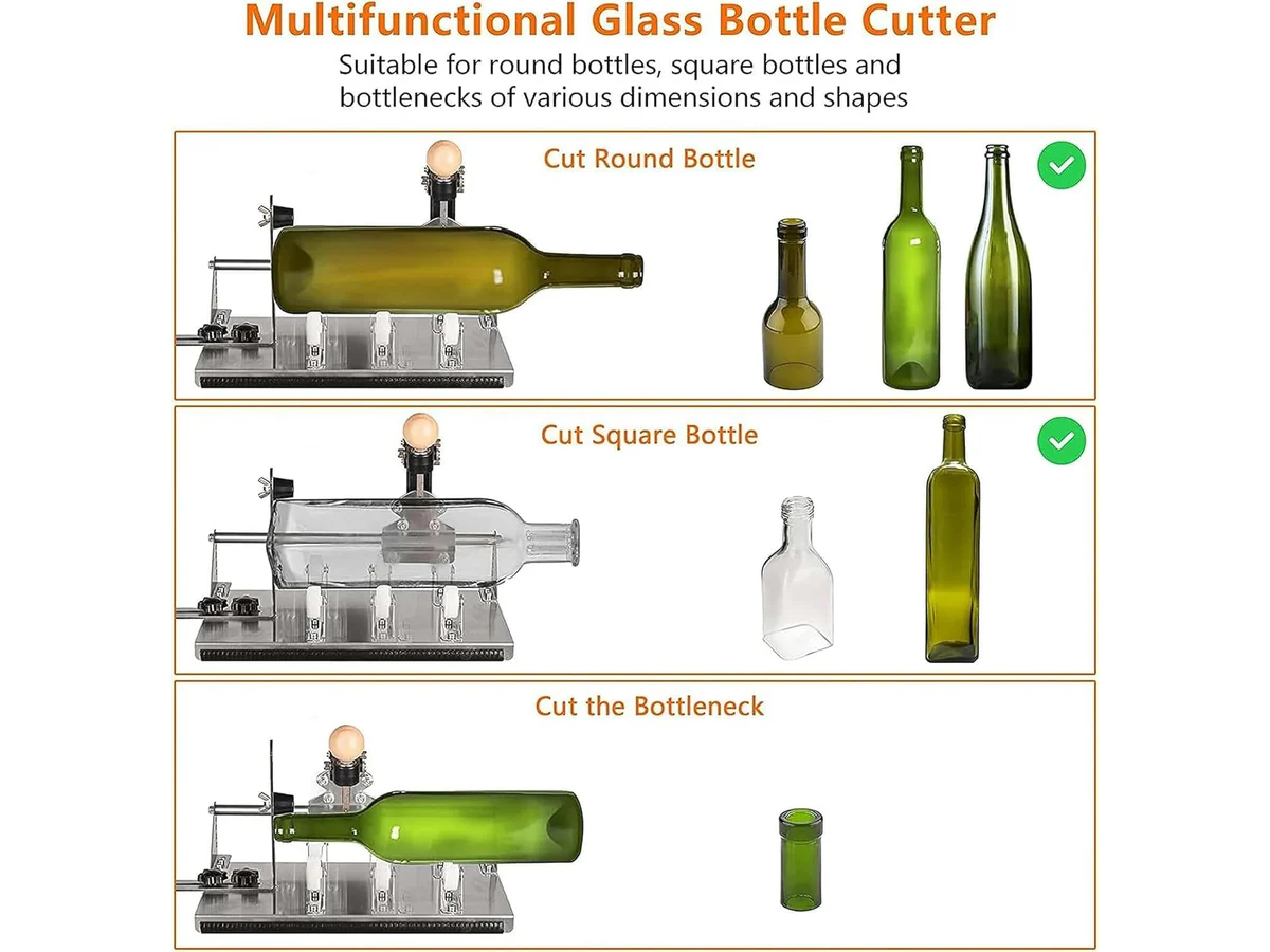 Glass Bottle Cutter - Image 3