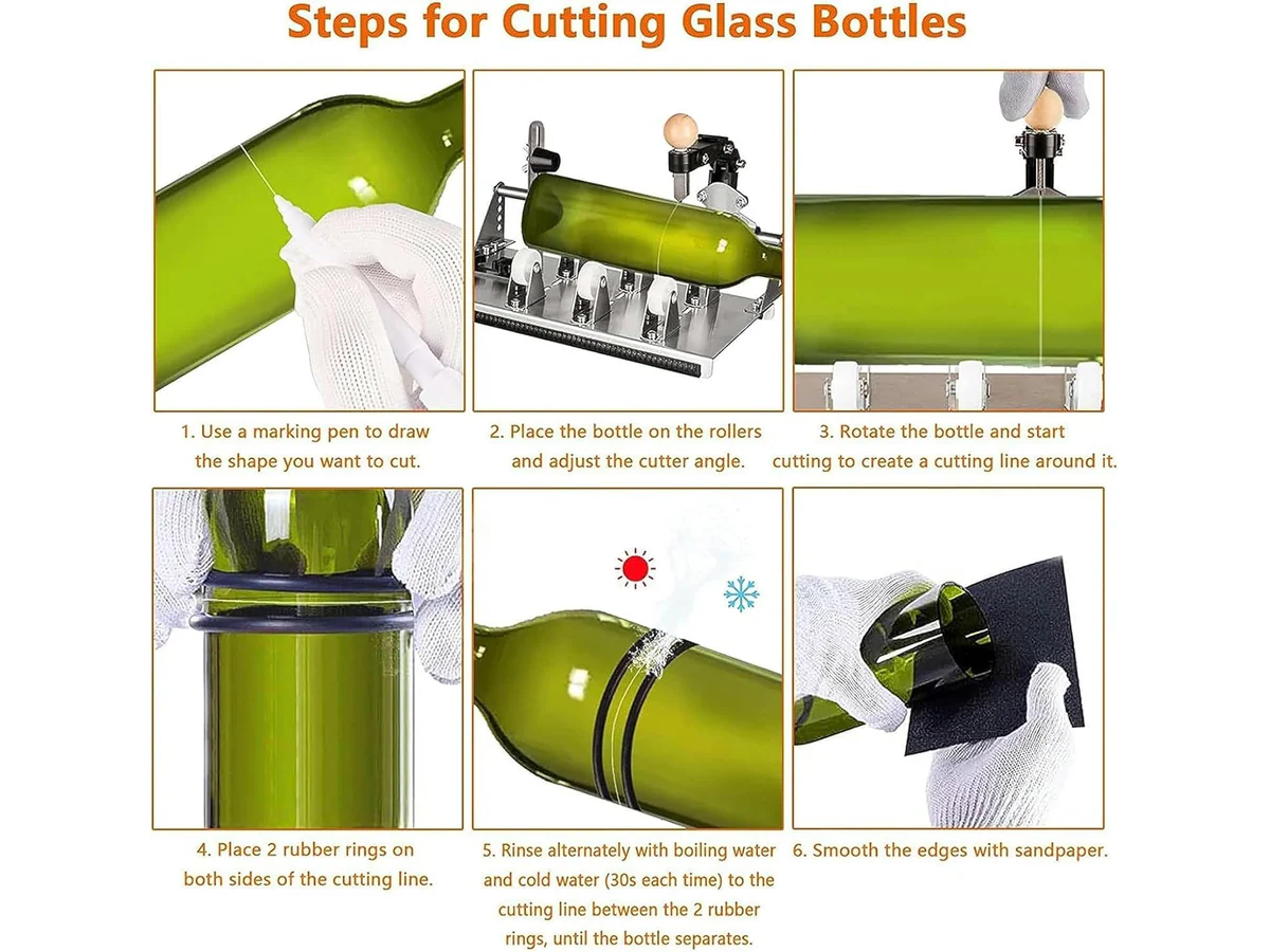 Glass Bottle Cutter - Image 5