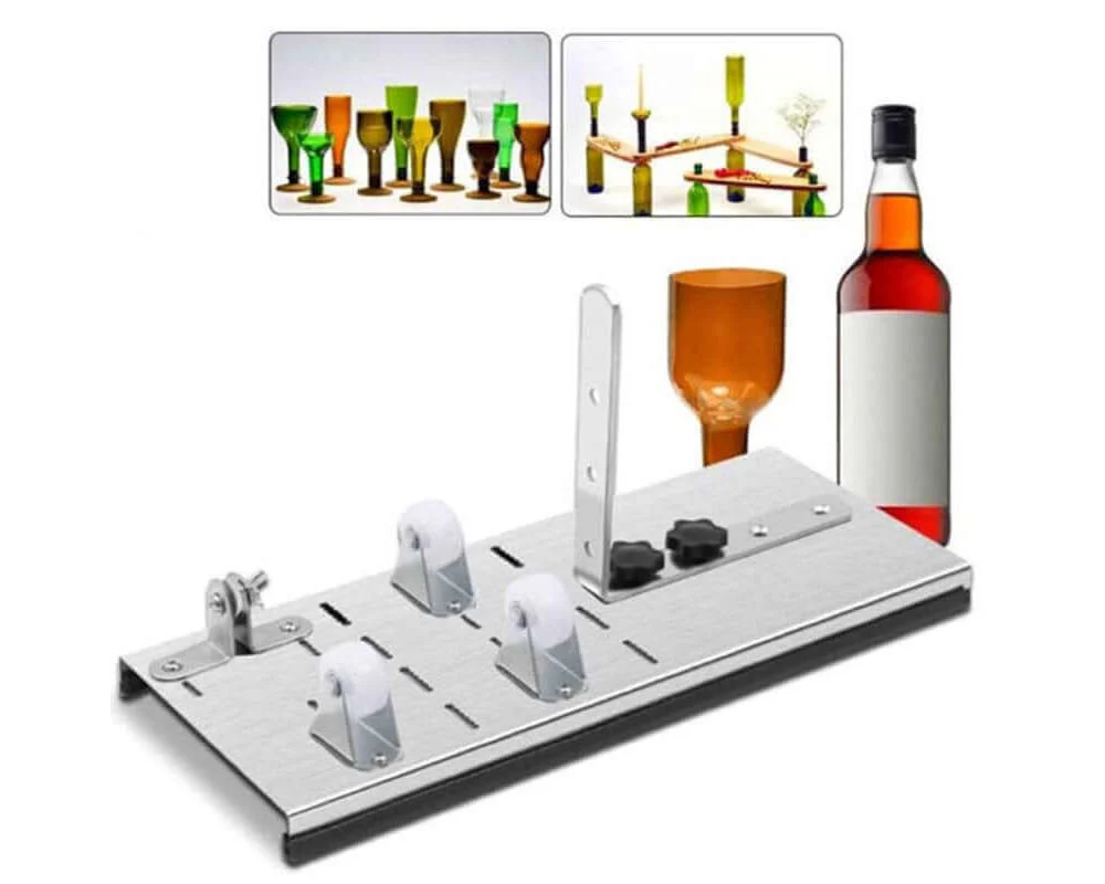 Glass Bottle Cutter Square - Image 8