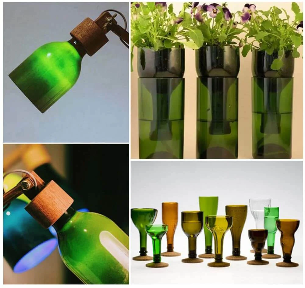 Bottle Cutter Kit Glass Bottle Cutter Tool Set - Image 4