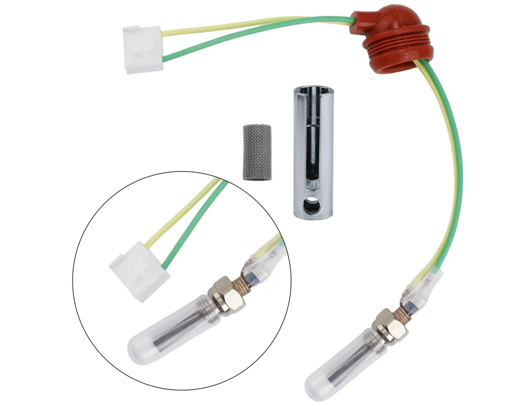 Glow Plug Repair Kit 12V Glow Plug Repair Kit for Diesel Heater 2KW 5KW 8KW - Image 2