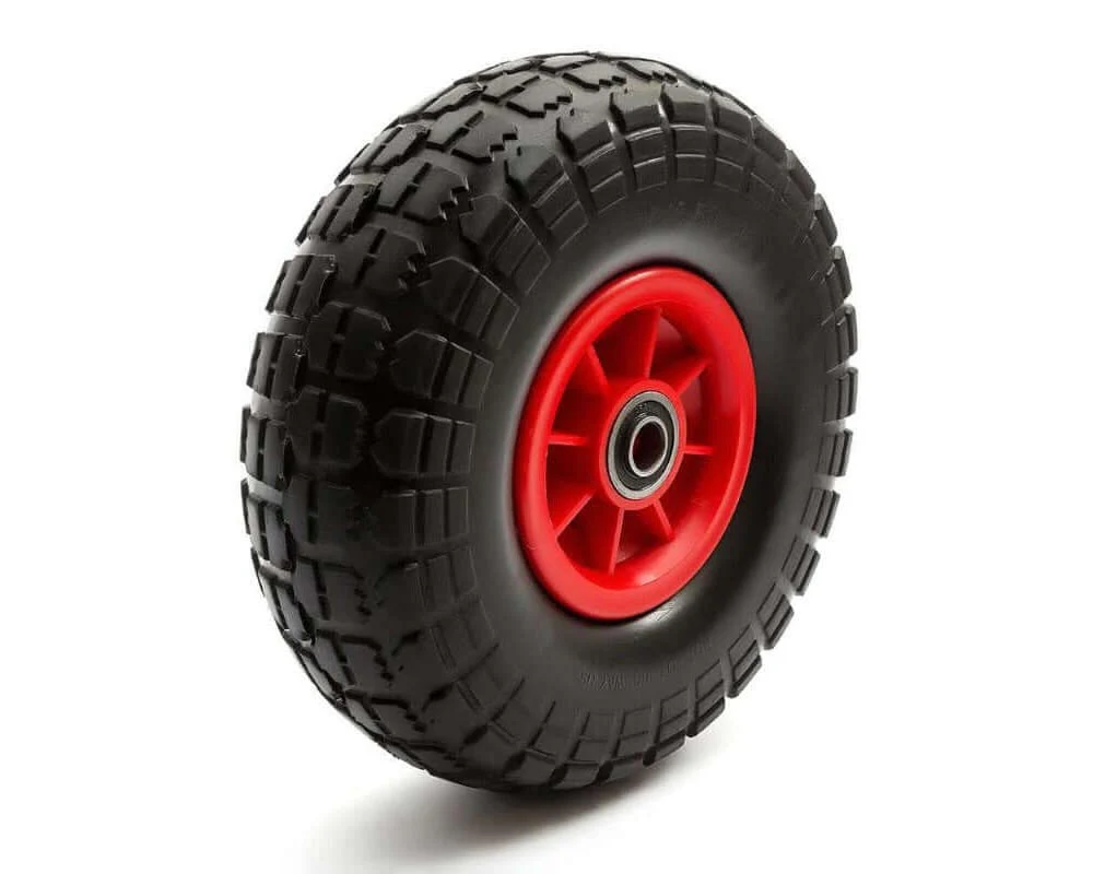Go Cart Wheels 26Cm Wheelbarrow Go Cart Wheels 26cm - Image 7