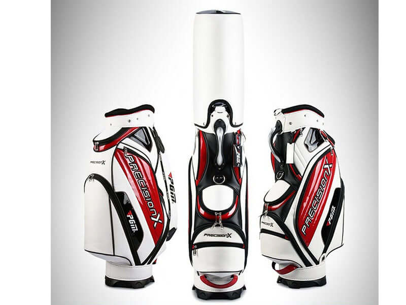 Golf Bag Stand Club Carry Bag - Image 2