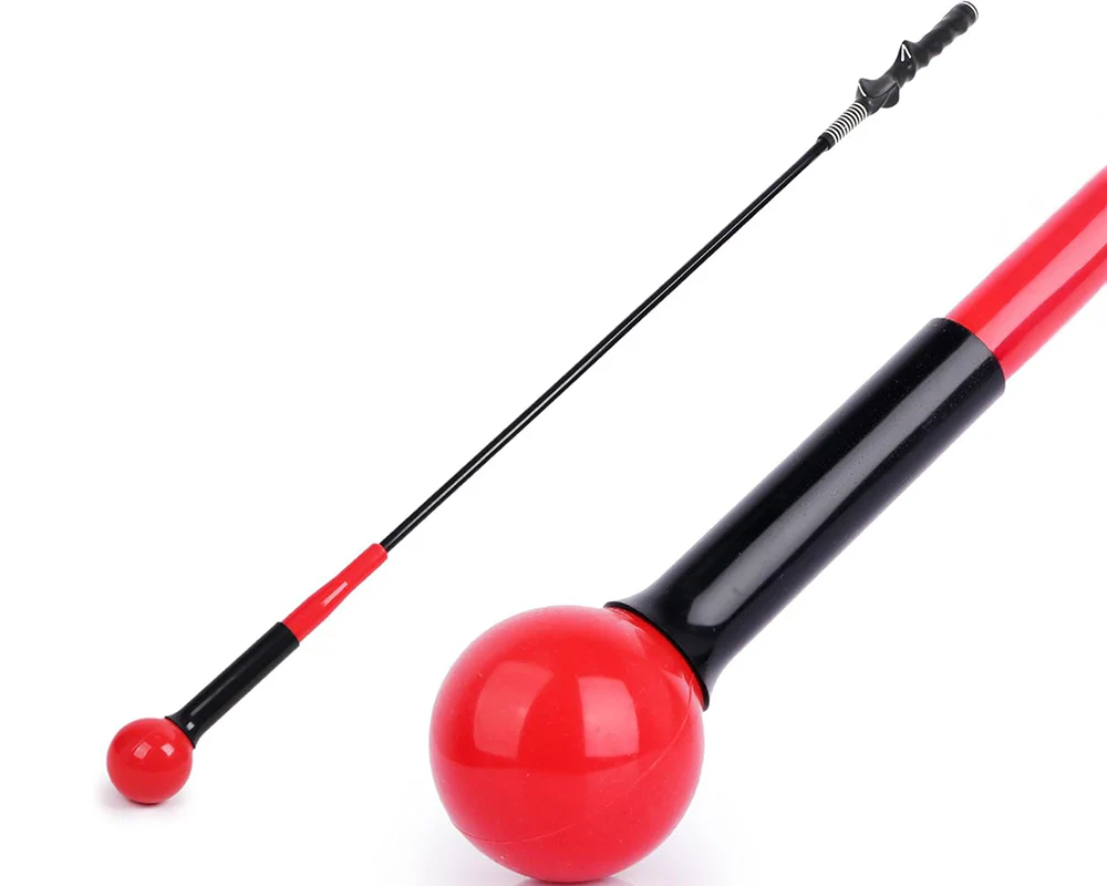 Golf Swing Trainer – Red Golf Swing Trainer for Power & Accuracy - Image 5