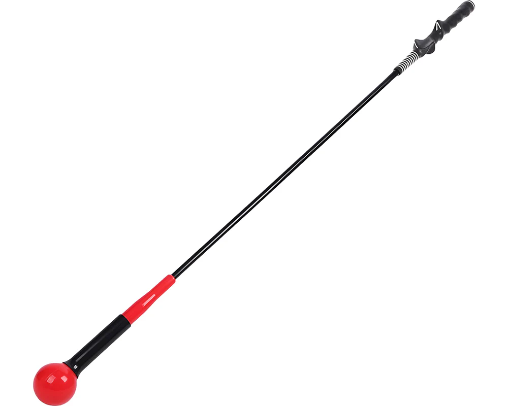 Golf Swing Trainer – Red Golf Swing Trainer for Power & Accuracy - Image 9