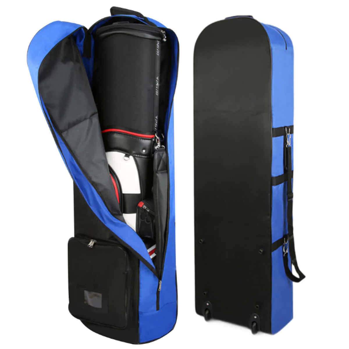 Pgm Golf Travel Bag With Wheel - Image 6