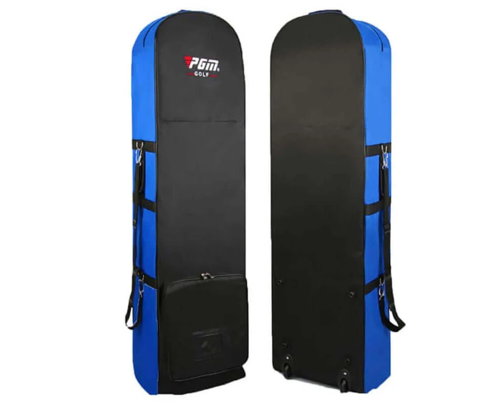 Pgm Golf Travel Bag With Wheel - Image 9