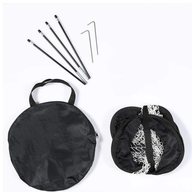 Golf Chipping Net Foldable Indoor & Outdoor Golf Practice Target - Image 4