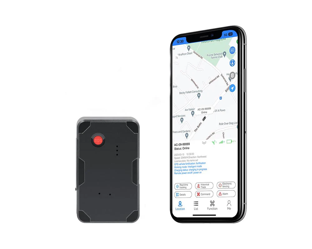 4G GPS Tracker - Image 6