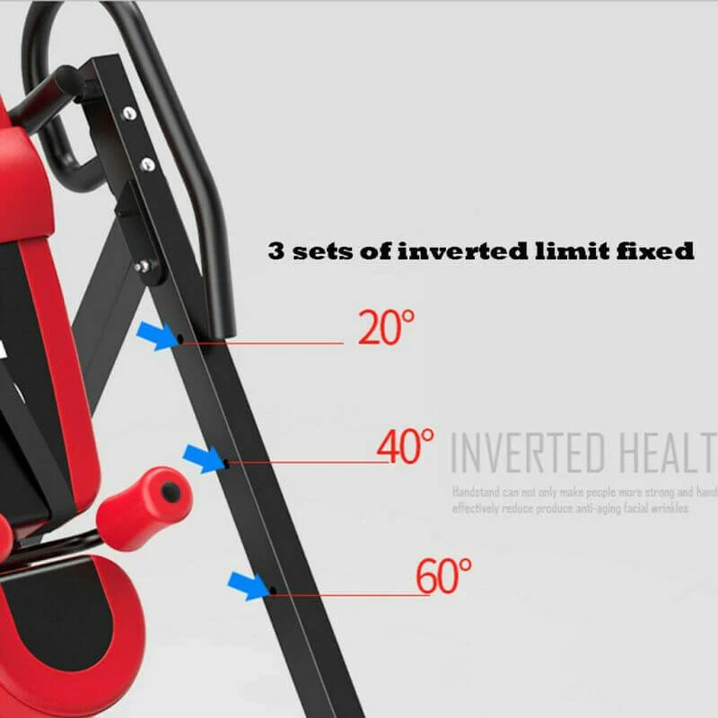 Inversion Table Gravity Inversion Table Back Stretcher - Image 12