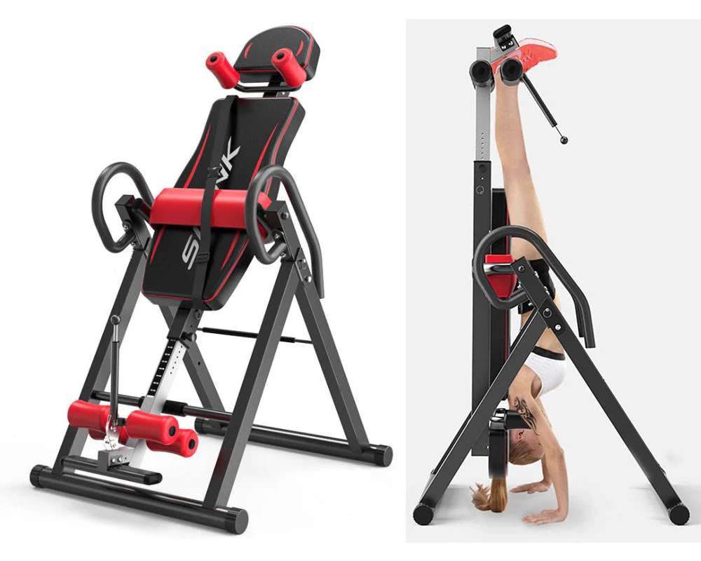 Inversion Table Gravity Inversion Table Back Stretcher - Image 13