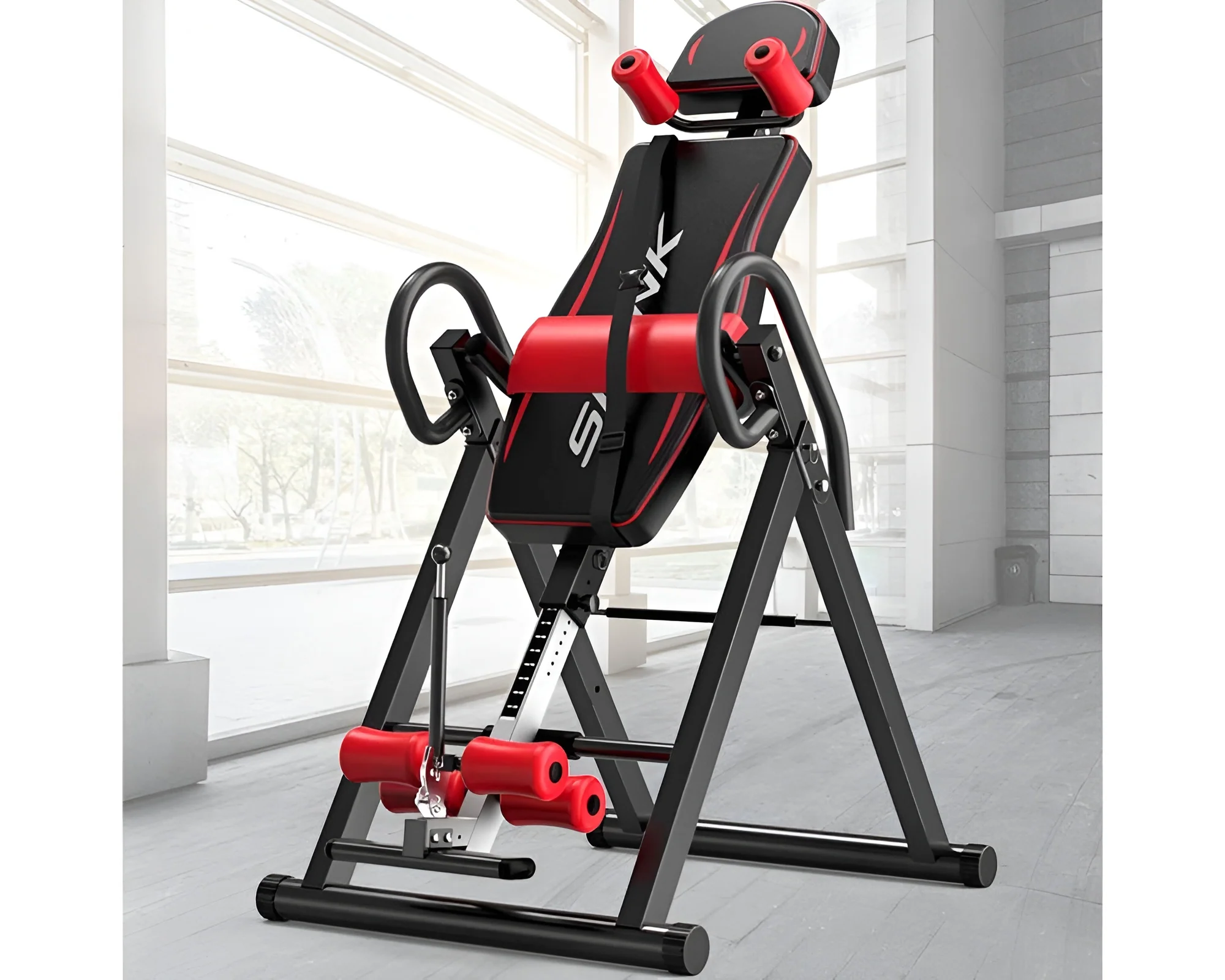 Inversion Table Gravity Inversion Table Back Stretcher - Image 5