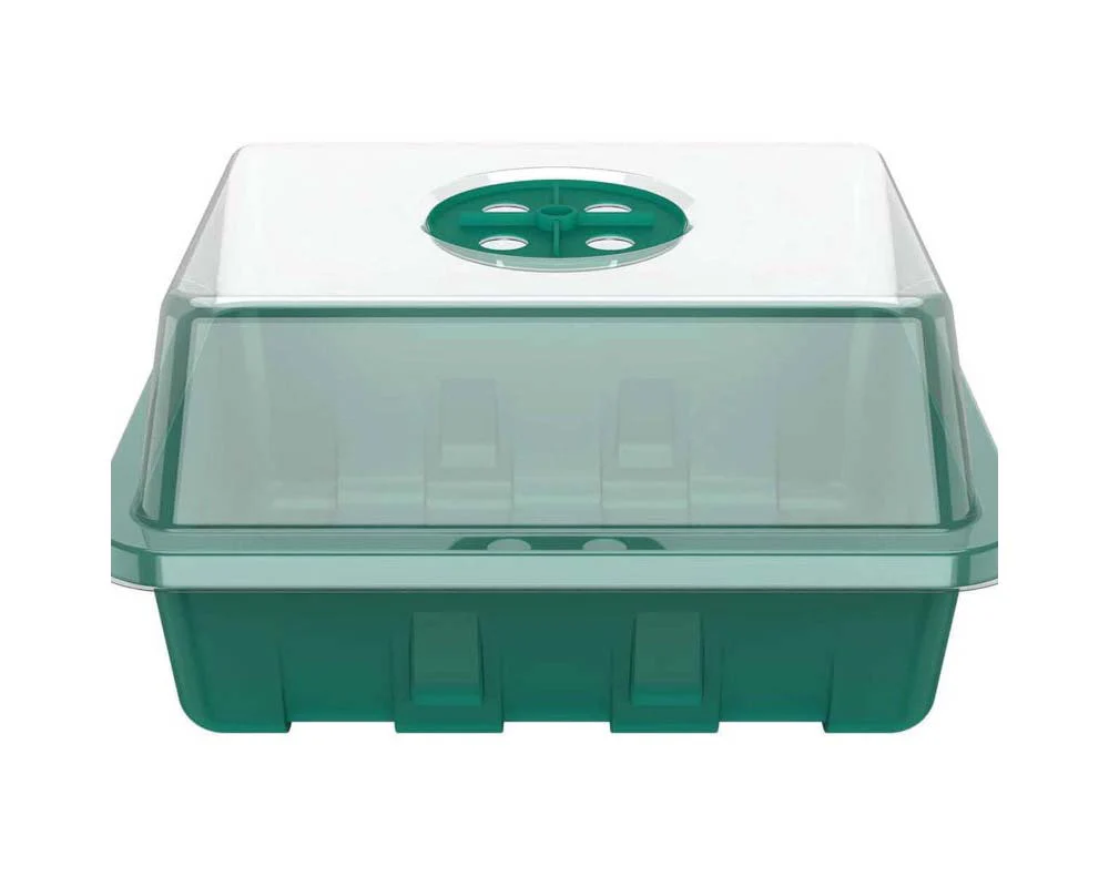 Greenhouse With Seed Tray Green - Image 7