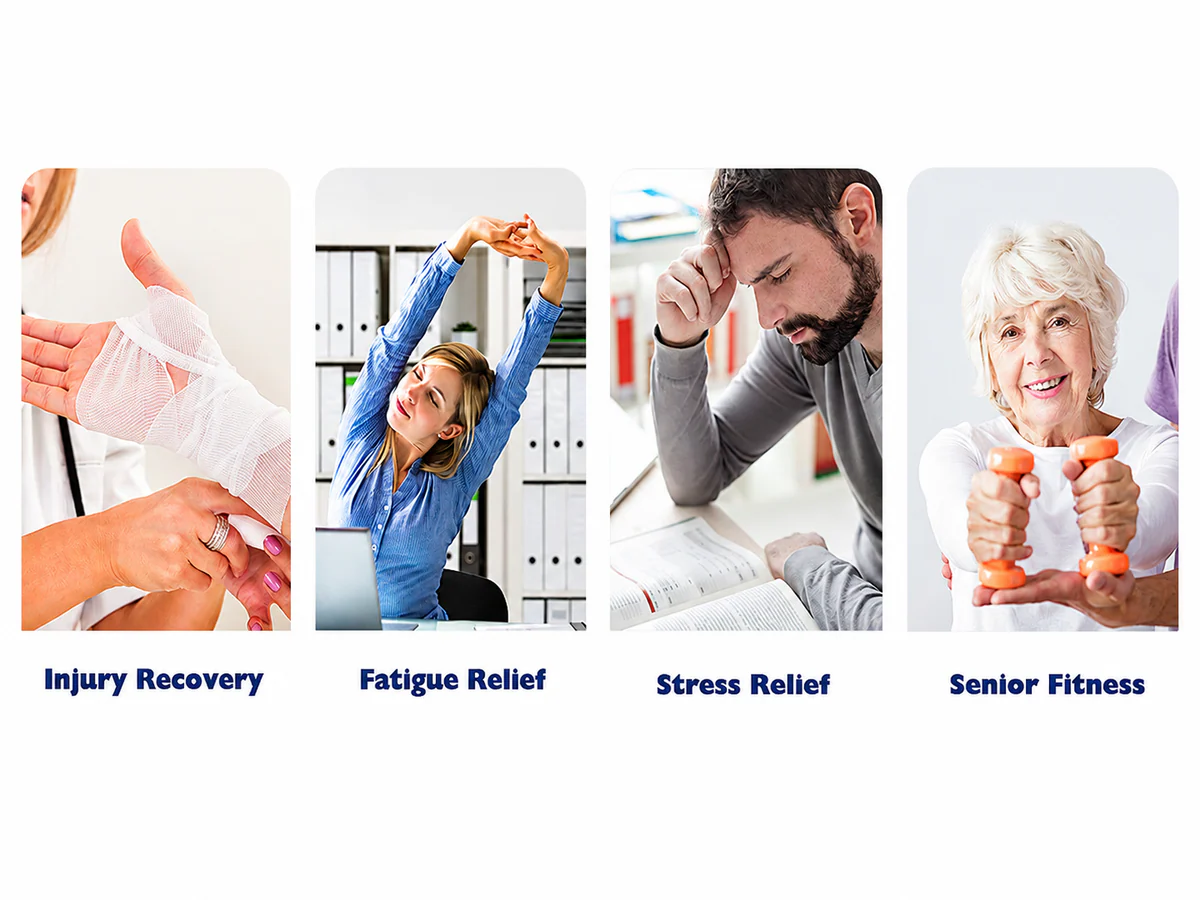 Hand Grip Strength Trainer 9 Piece - Image 6