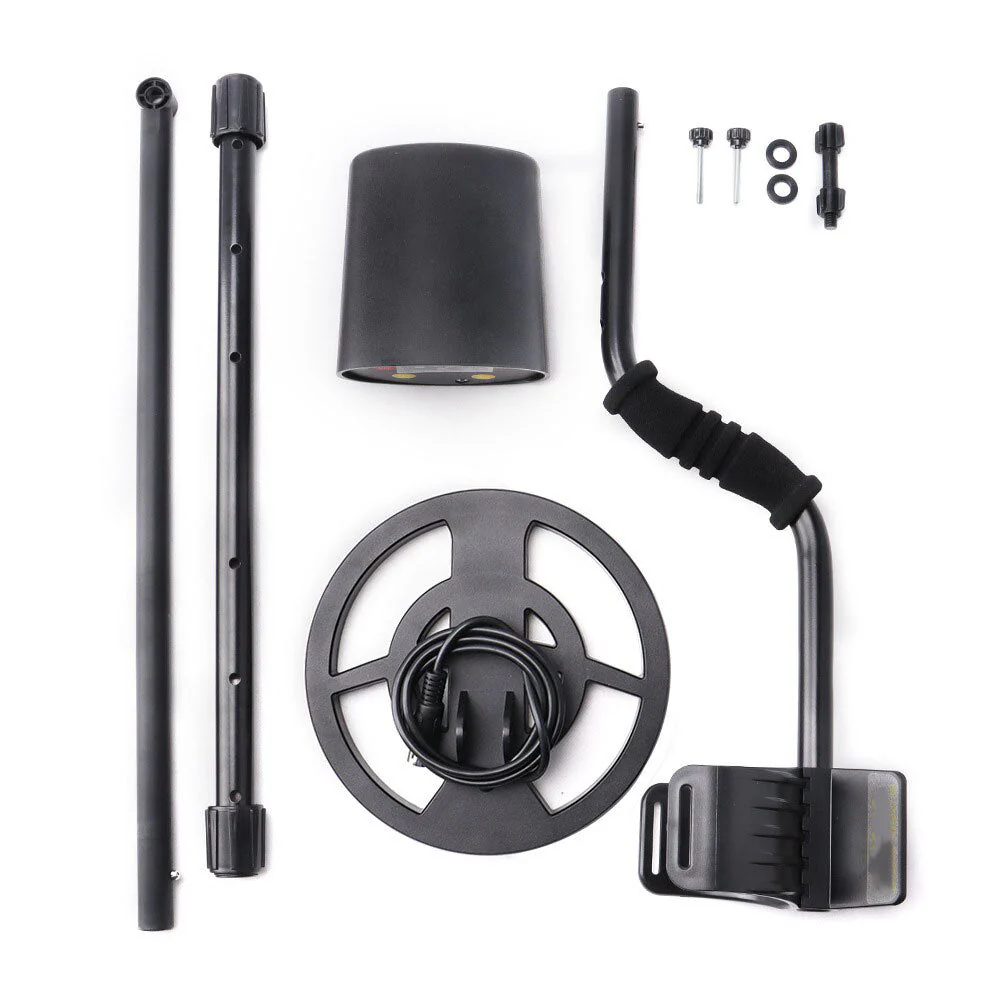 GT620G Underground Gold Metal Detector, LCD Screen - Image 5