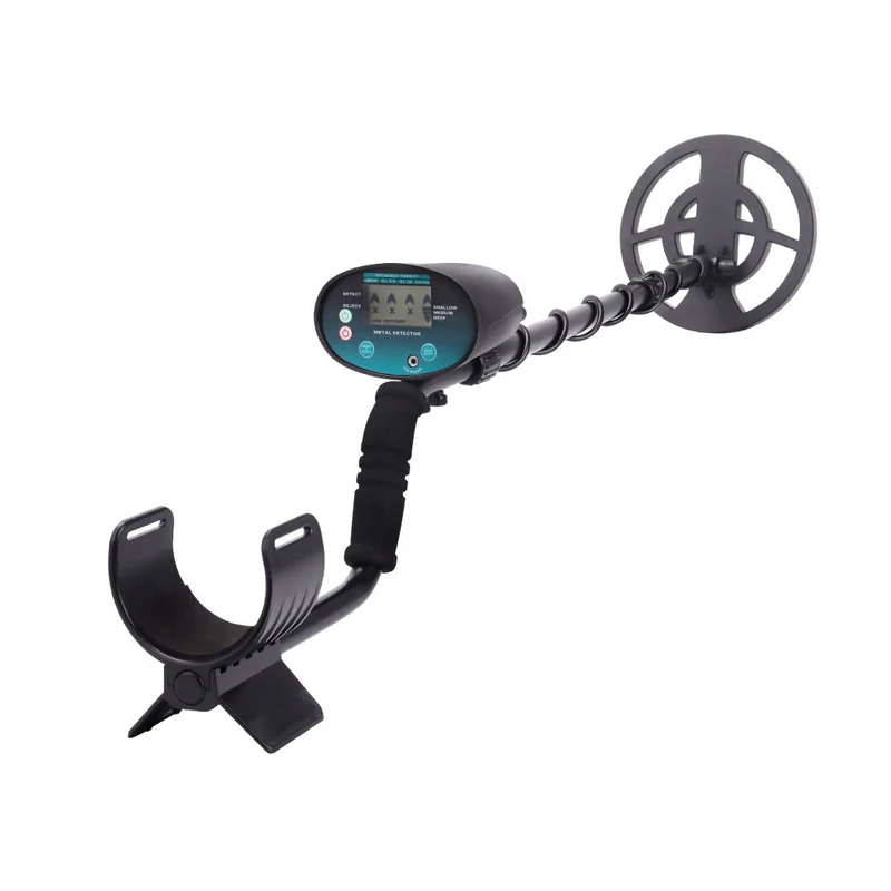 GT620G Underground Gold Metal Detector, LCD Screen - Image 6