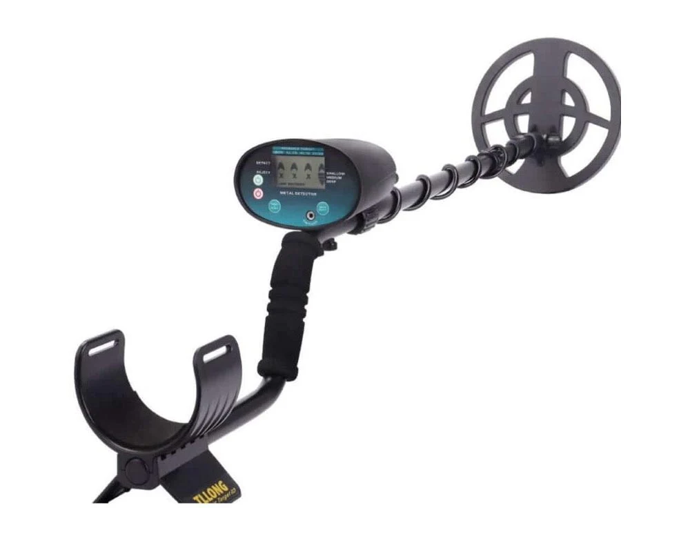 GT620G Underground Gold Metal Detector, LCD Screen - Image 9