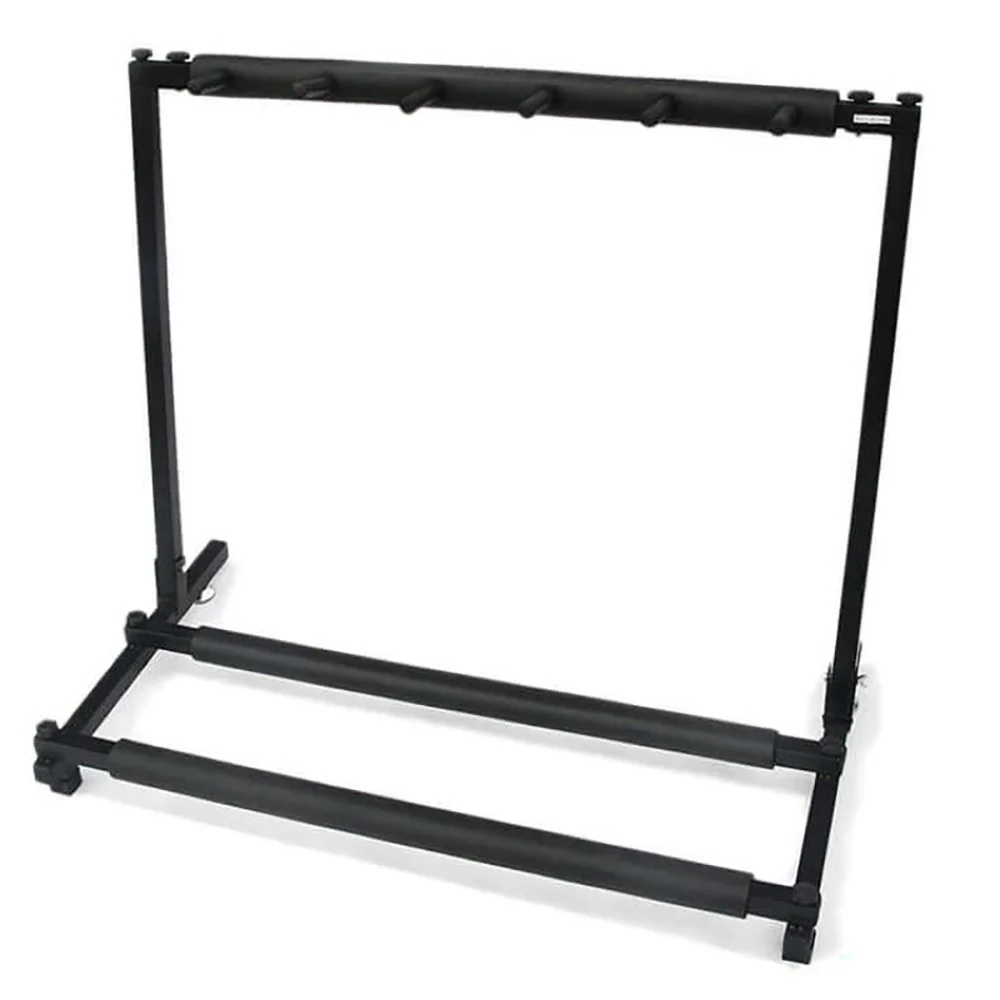 Guitar Stand for 5 Guitars Acoustic Guitar Bass
