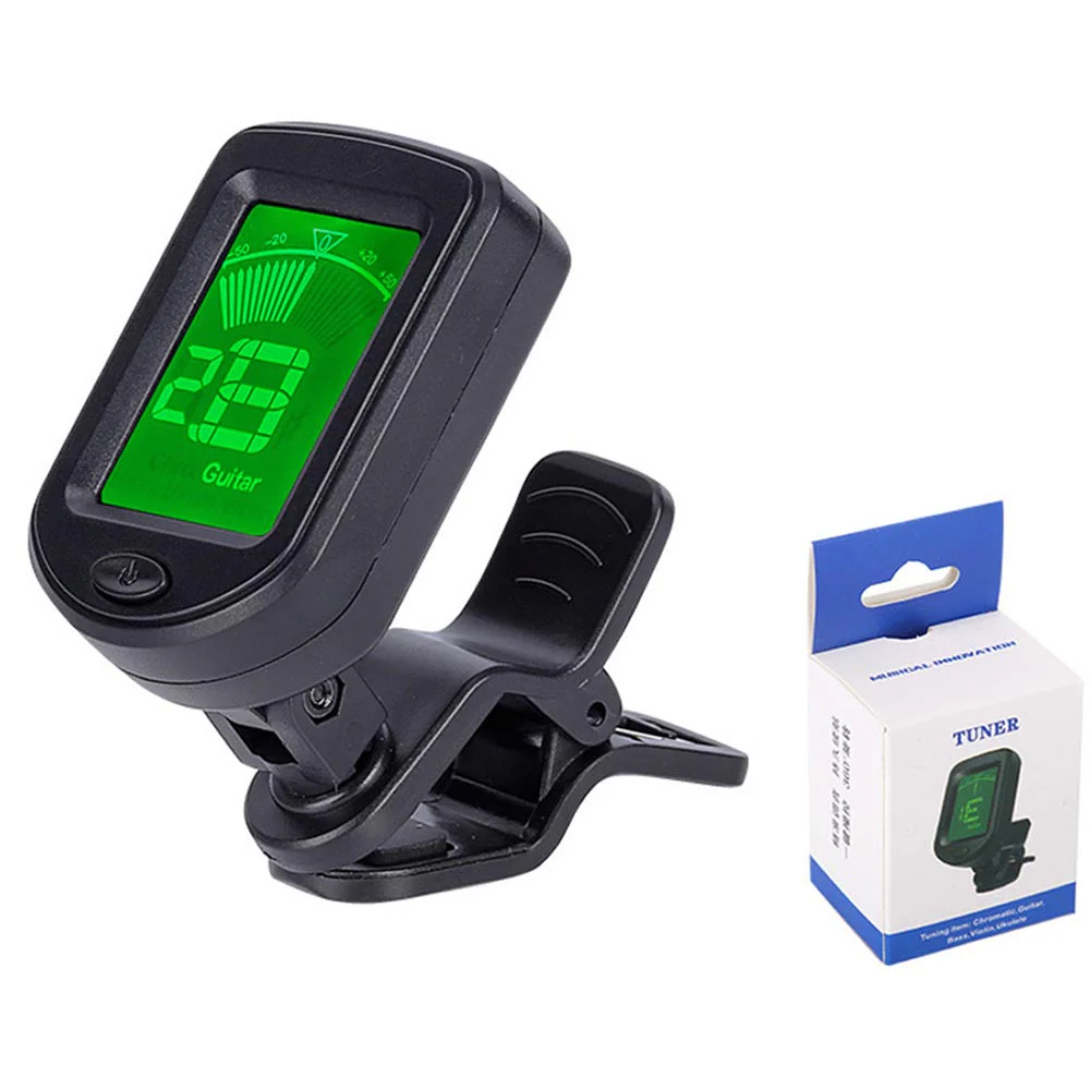 Digital Guitar Tuner