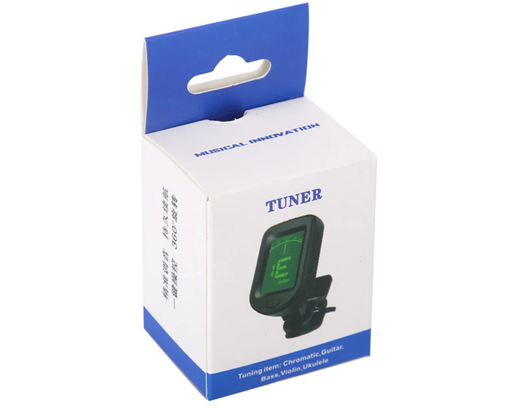 Digital Guitar Tuner - Image 11