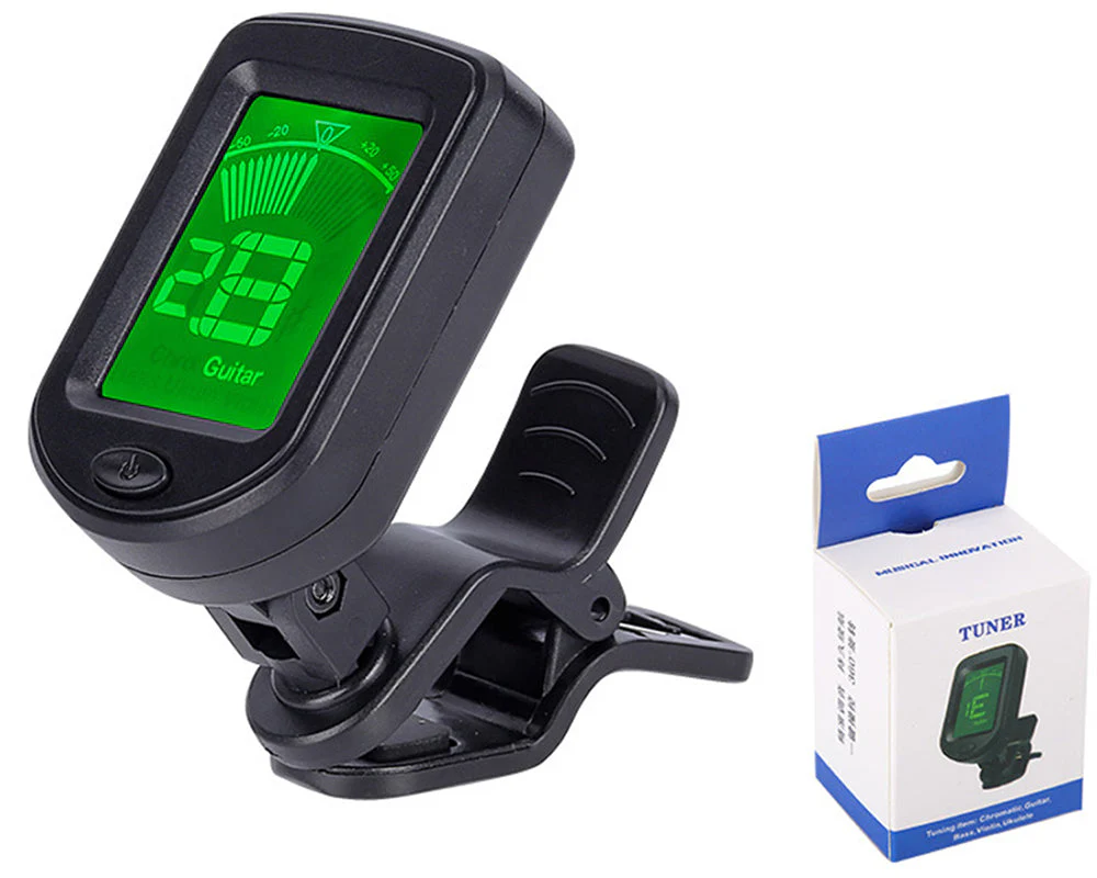 Digital Guitar Tuner - Image 12