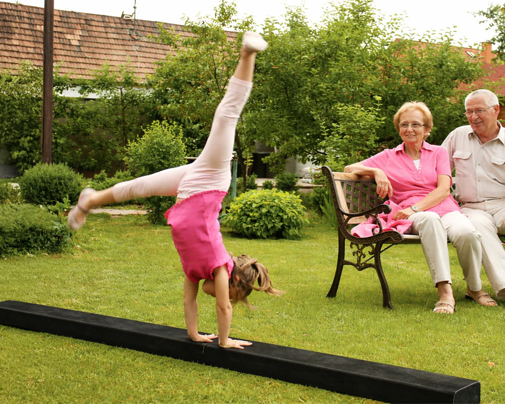 Air Balance Beam Air Track Gymnastics Training Mat - Image 6