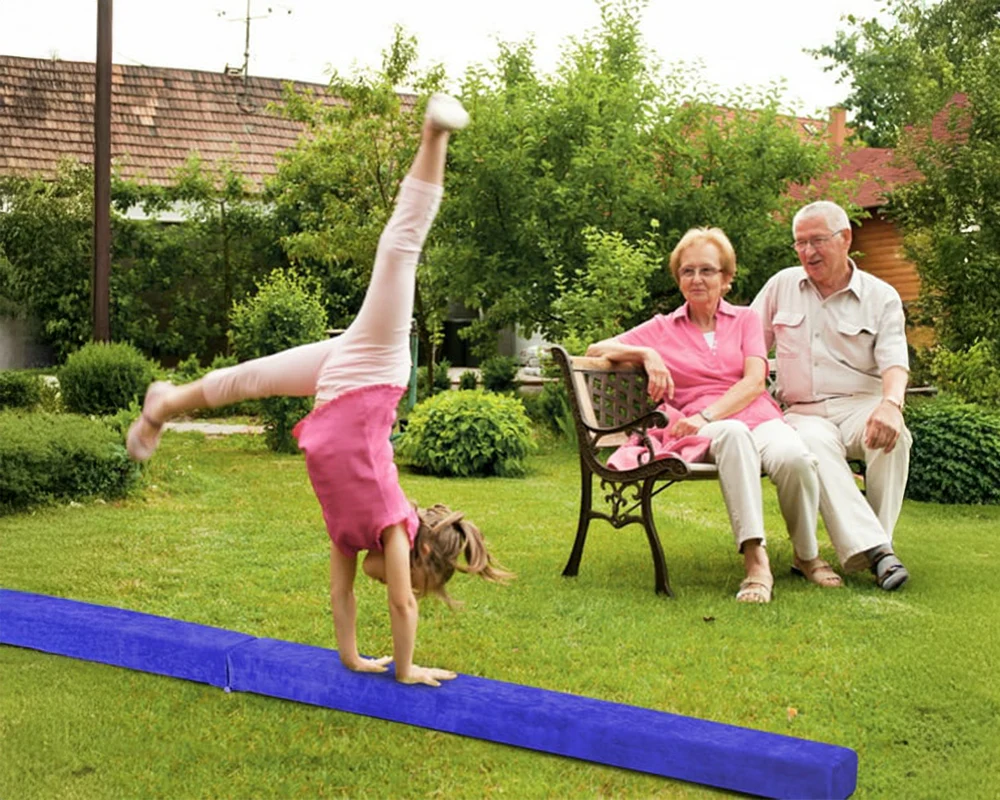 Air Balance Beam Air Track Training Mat - Image 6