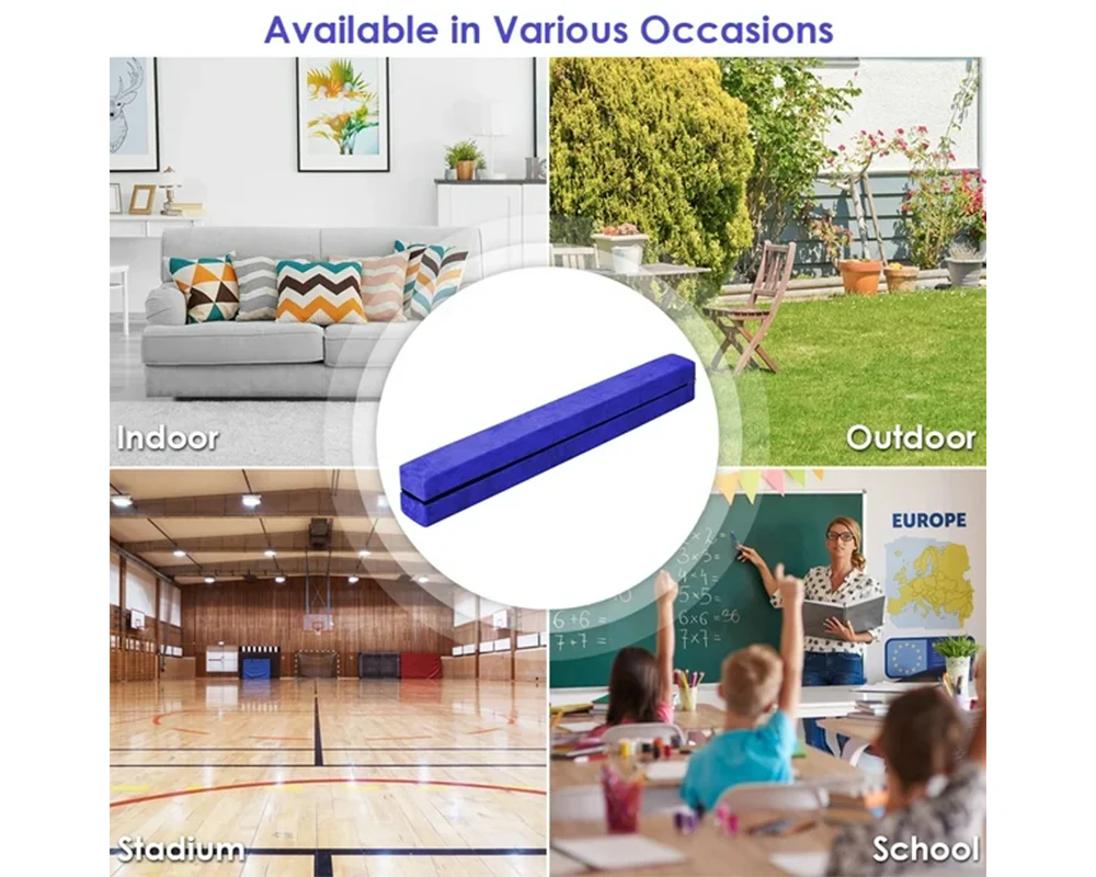 Air Balance Beam Air Track Training Mat - Image 7