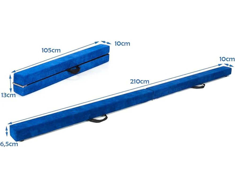 Air Balance Beam Air Track Training Mat - Image 8