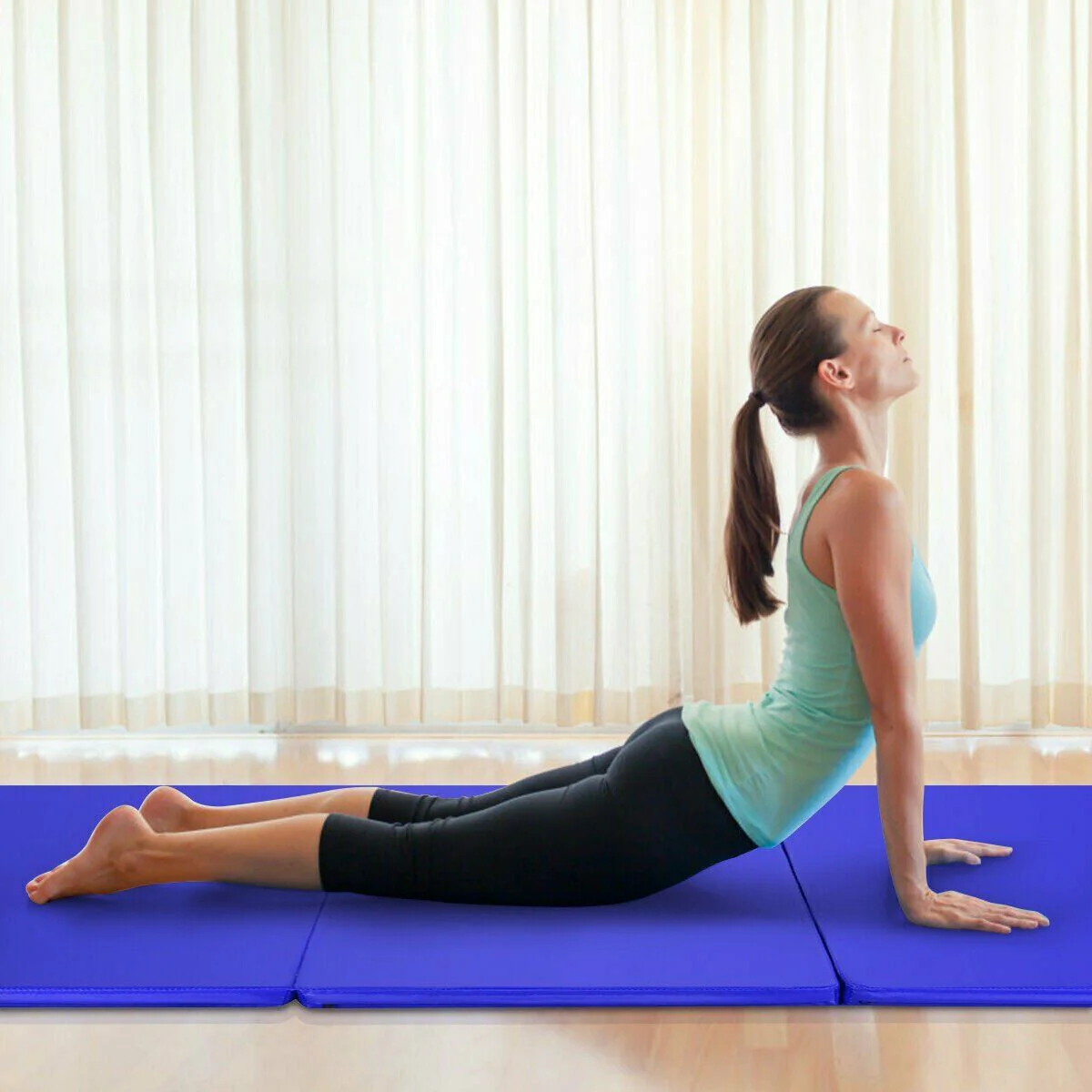 Gymnastics Mat Exercise Mat - Image 2